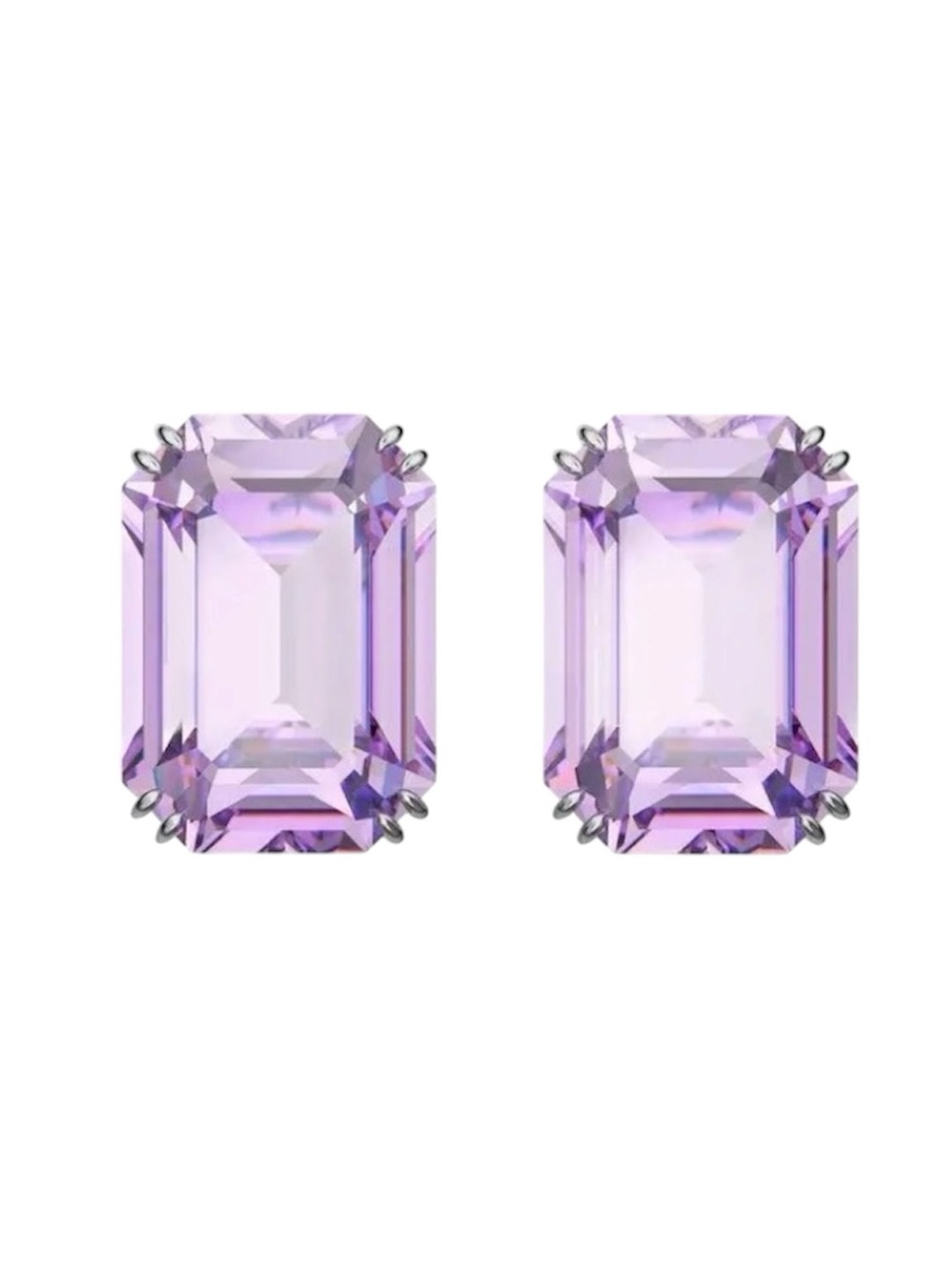 SWAROVSKI
Lilac Millenia Lobe Earrings